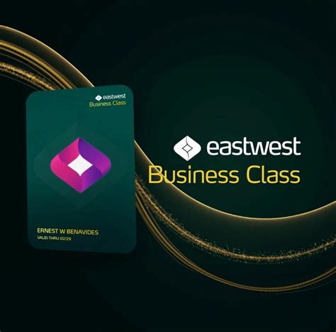 Enroll your EastWest credit card on EastWest Online and Mobile.